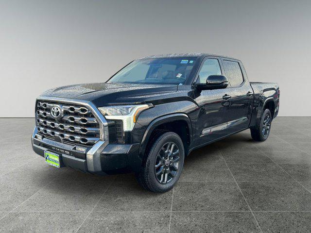 used 2024 Toyota Tundra car, priced at $57,503