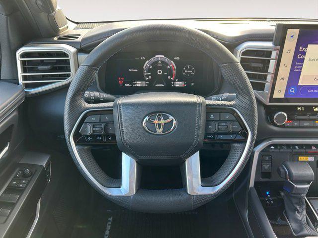 used 2024 Toyota Tundra car, priced at $57,503