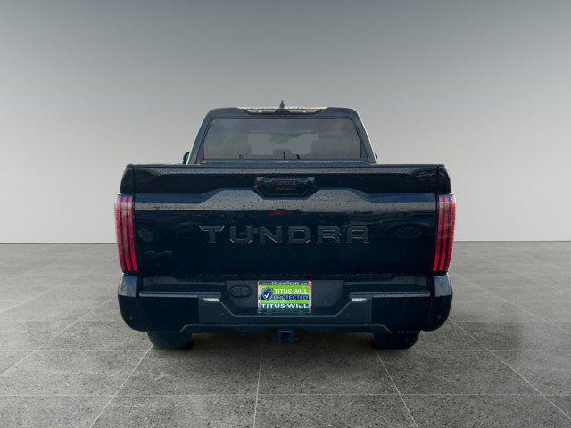 used 2024 Toyota Tundra car, priced at $57,503