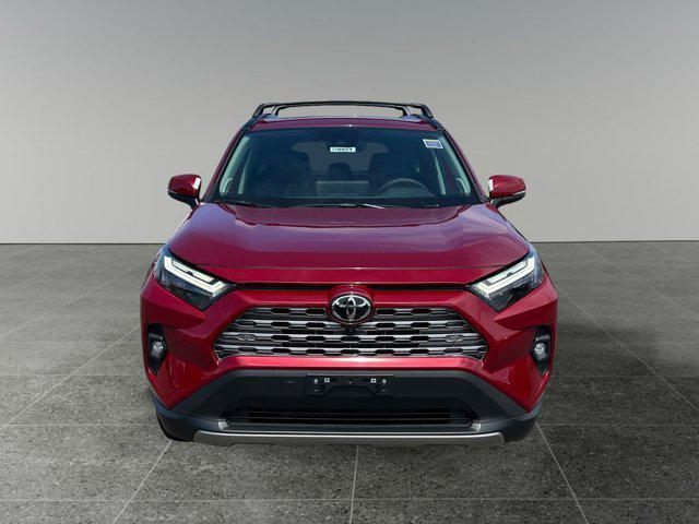 new 2025 Toyota RAV4 car, priced at $44,247