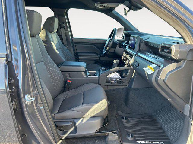 new 2024 Toyota Tacoma car, priced at $42,189
