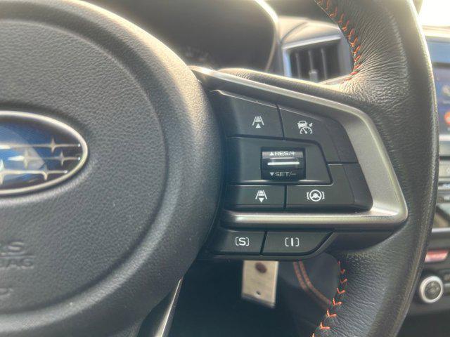 used 2022 Subaru Crosstrek car, priced at $23,999