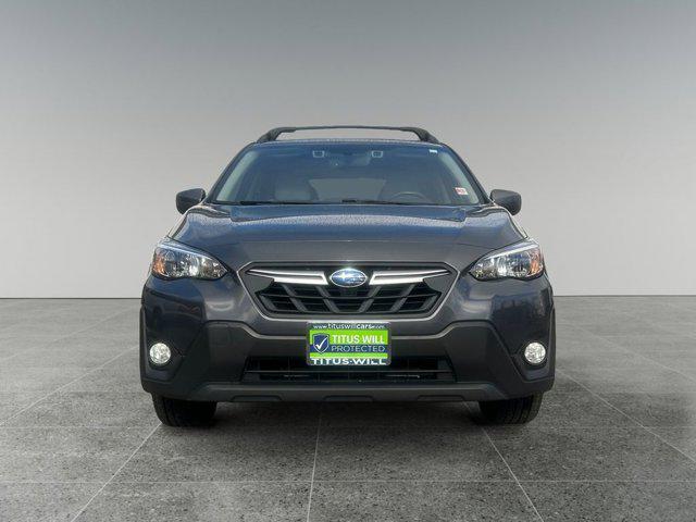 used 2022 Subaru Crosstrek car, priced at $23,999