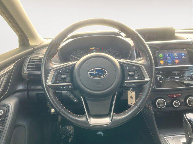 used 2022 Subaru Crosstrek car, priced at $23,999