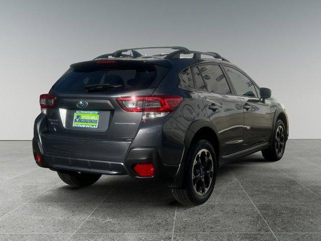 used 2022 Subaru Crosstrek car, priced at $23,999