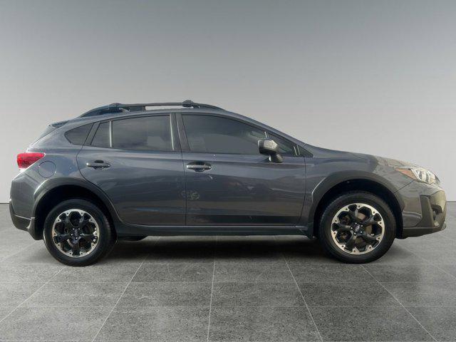 used 2022 Subaru Crosstrek car, priced at $23,999