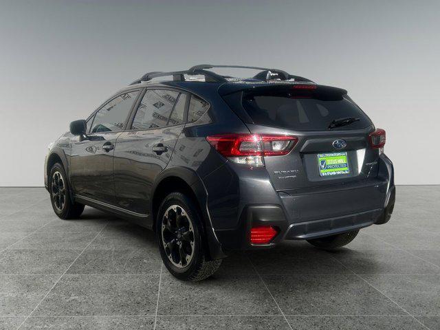 used 2022 Subaru Crosstrek car, priced at $23,999