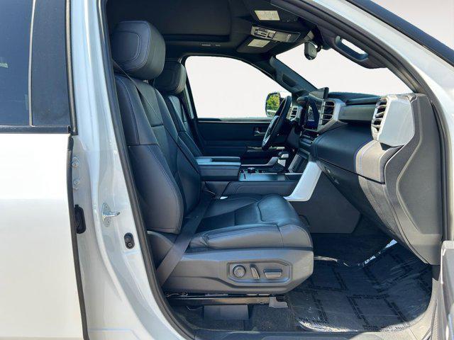 used 2023 Toyota Tundra Hybrid car, priced at $59,999