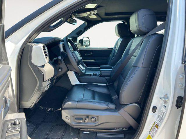 used 2023 Toyota Tundra Hybrid car, priced at $59,999