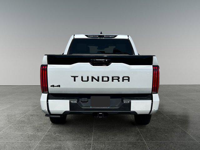 used 2023 Toyota Tundra Hybrid car, priced at $59,999