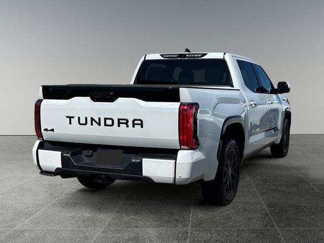 used 2023 Toyota Tundra Hybrid car, priced at $59,999