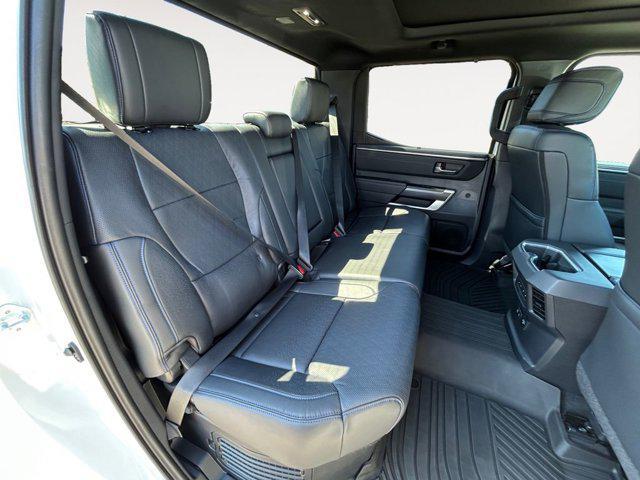 used 2023 Toyota Tundra Hybrid car, priced at $59,999