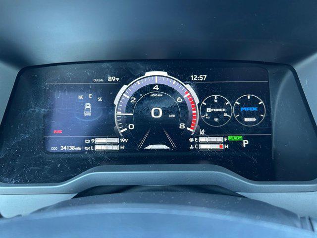 used 2023 Toyota Tundra Hybrid car, priced at $59,999