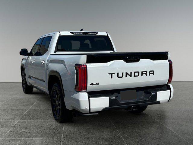 used 2023 Toyota Tundra Hybrid car, priced at $59,999