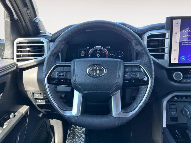 used 2023 Toyota Tundra Hybrid car, priced at $59,999
