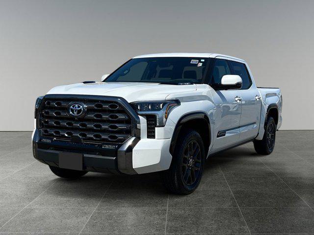 used 2023 Toyota Tundra Hybrid car, priced at $59,999