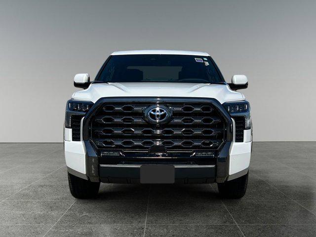 used 2023 Toyota Tundra Hybrid car, priced at $59,999