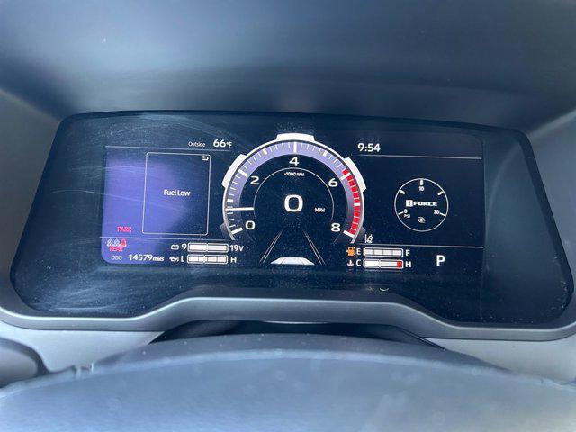 used 2024 Toyota Tundra car, priced at $55,992