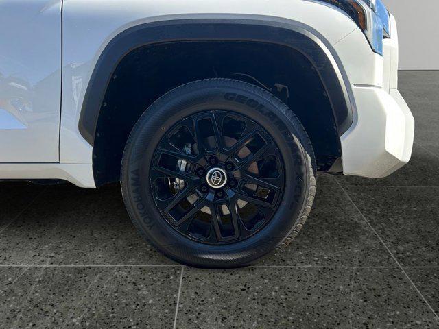used 2024 Toyota Tundra car, priced at $55,992