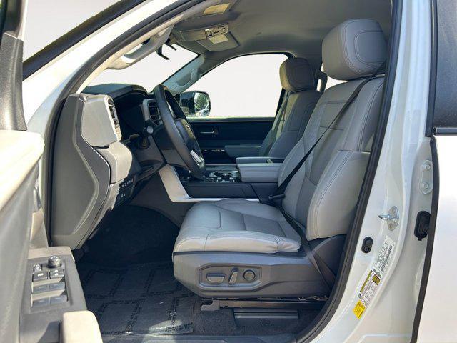 used 2024 Toyota Tundra car, priced at $55,992