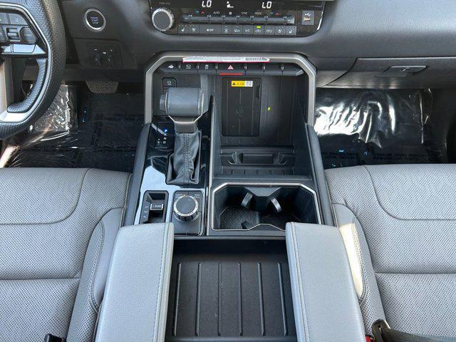 used 2024 Toyota Tundra car, priced at $55,992