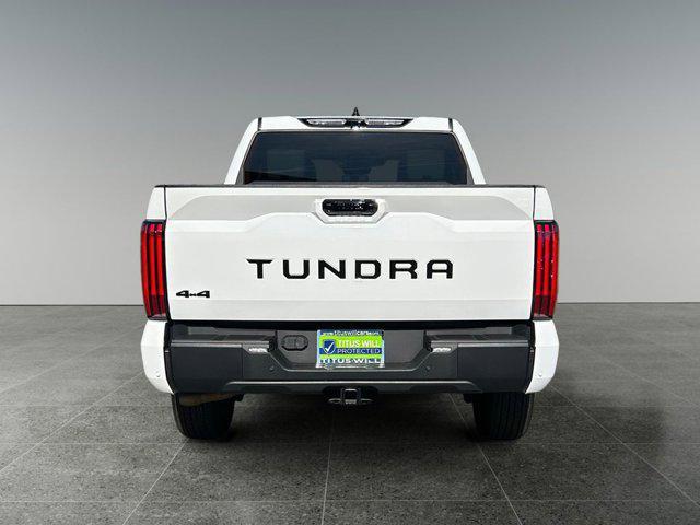 used 2024 Toyota Tundra car, priced at $55,992