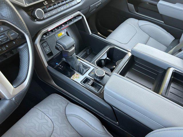 used 2024 Toyota Tundra car, priced at $55,992