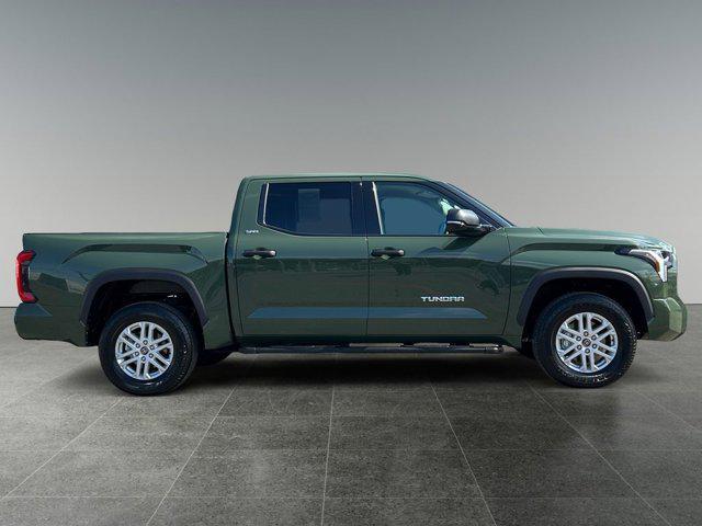 used 2023 Toyota Tundra car, priced at $51,999