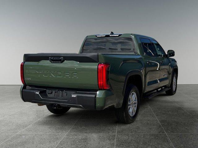 used 2023 Toyota Tundra car, priced at $51,999