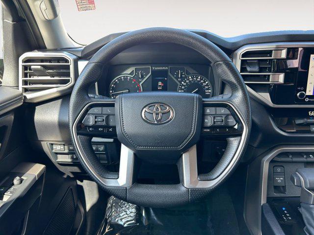 used 2023 Toyota Tundra car, priced at $51,999