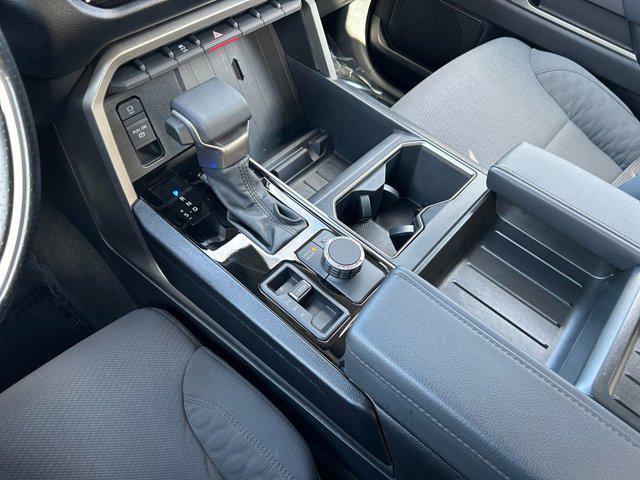 used 2023 Toyota Tundra car, priced at $51,999