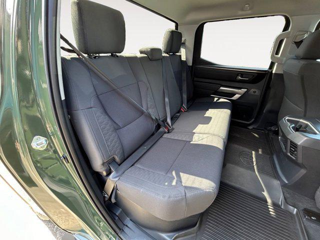 used 2023 Toyota Tundra car, priced at $51,999
