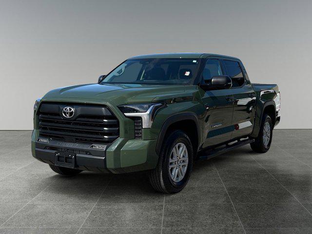 used 2023 Toyota Tundra car, priced at $51,999