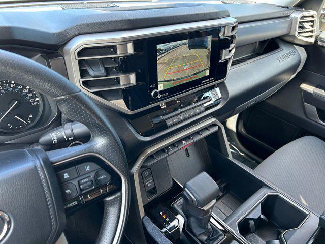 used 2023 Toyota Tundra car, priced at $51,999