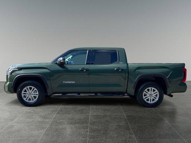 used 2023 Toyota Tundra car, priced at $51,999