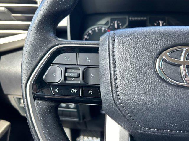 used 2023 Toyota Tundra car, priced at $51,999