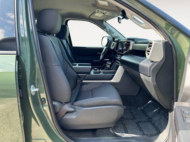 used 2023 Toyota Tundra car, priced at $51,999