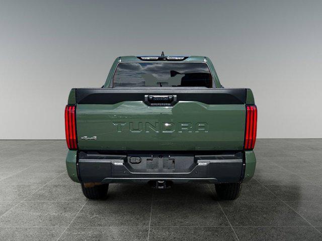 used 2023 Toyota Tundra car, priced at $51,999