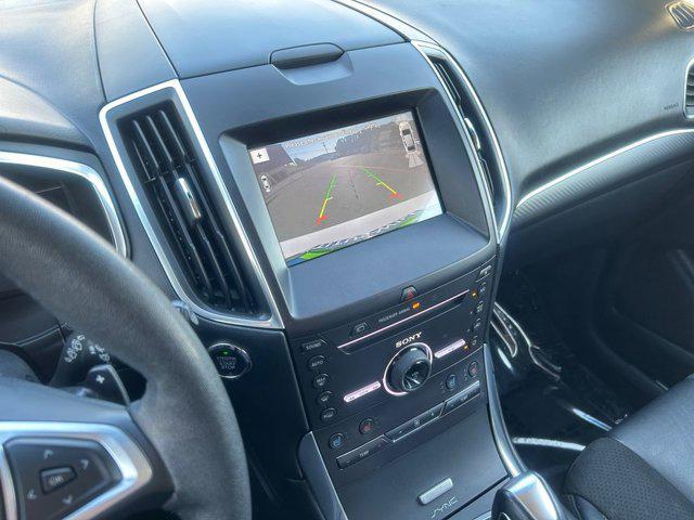 used 2016 Ford Edge car, priced at $17,926