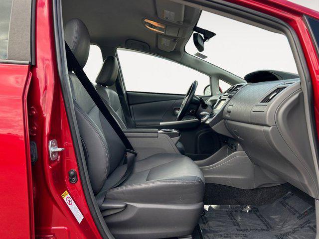 used 2014 Toyota Prius v car, priced at $15,998