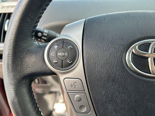 used 2014 Toyota Prius v car, priced at $15,998