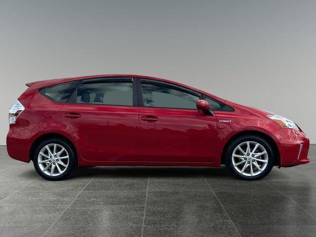 used 2014 Toyota Prius v car, priced at $15,998