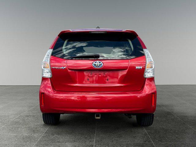 used 2014 Toyota Prius v car, priced at $15,998
