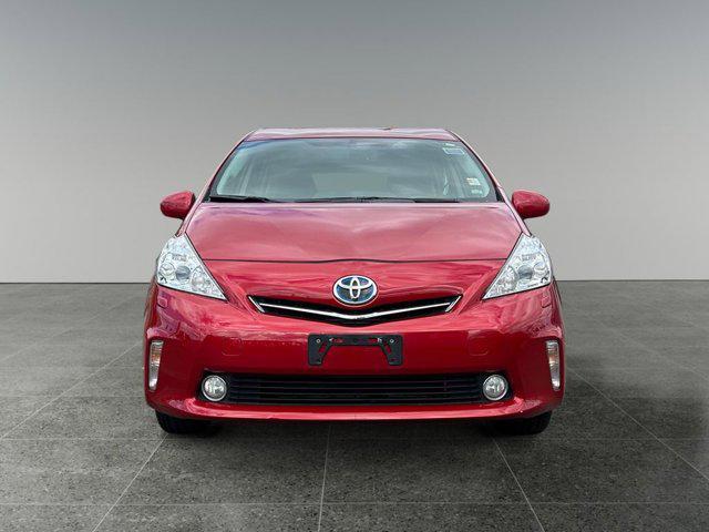 used 2014 Toyota Prius v car, priced at $15,998