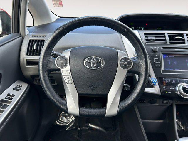 used 2014 Toyota Prius v car, priced at $15,998