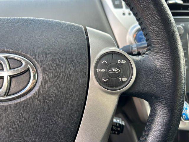 used 2014 Toyota Prius v car, priced at $15,998