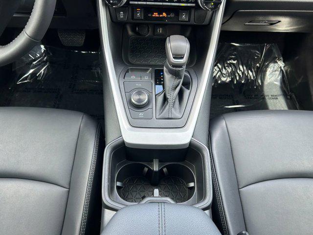used 2023 Toyota RAV4 Hybrid car, priced at $47,999