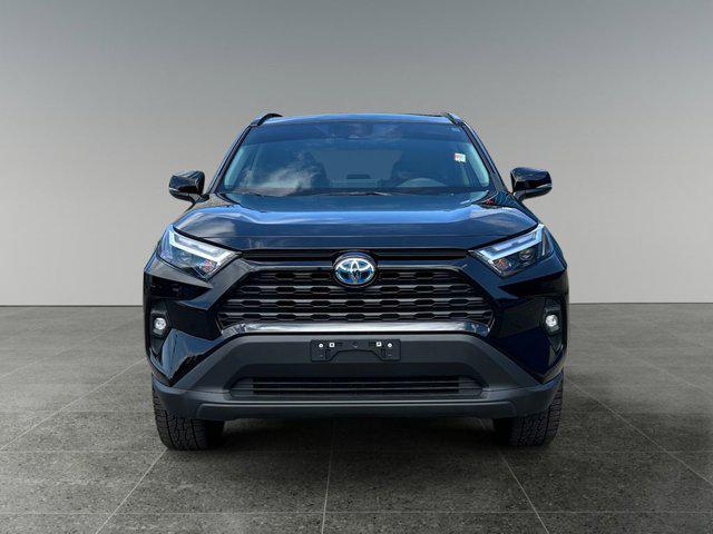 used 2023 Toyota RAV4 Hybrid car, priced at $47,999