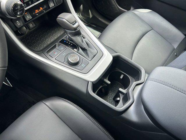 used 2023 Toyota RAV4 Hybrid car, priced at $47,999