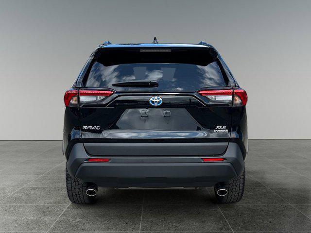 used 2023 Toyota RAV4 Hybrid car, priced at $47,999